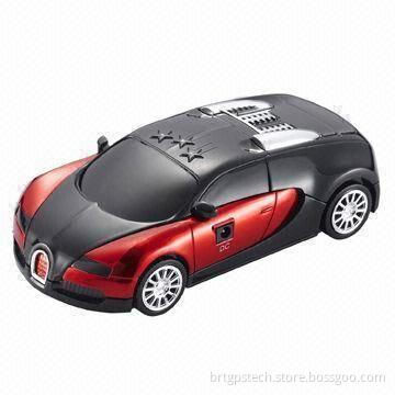 Car Mold GPS Radar Detector with Ultra LED Display